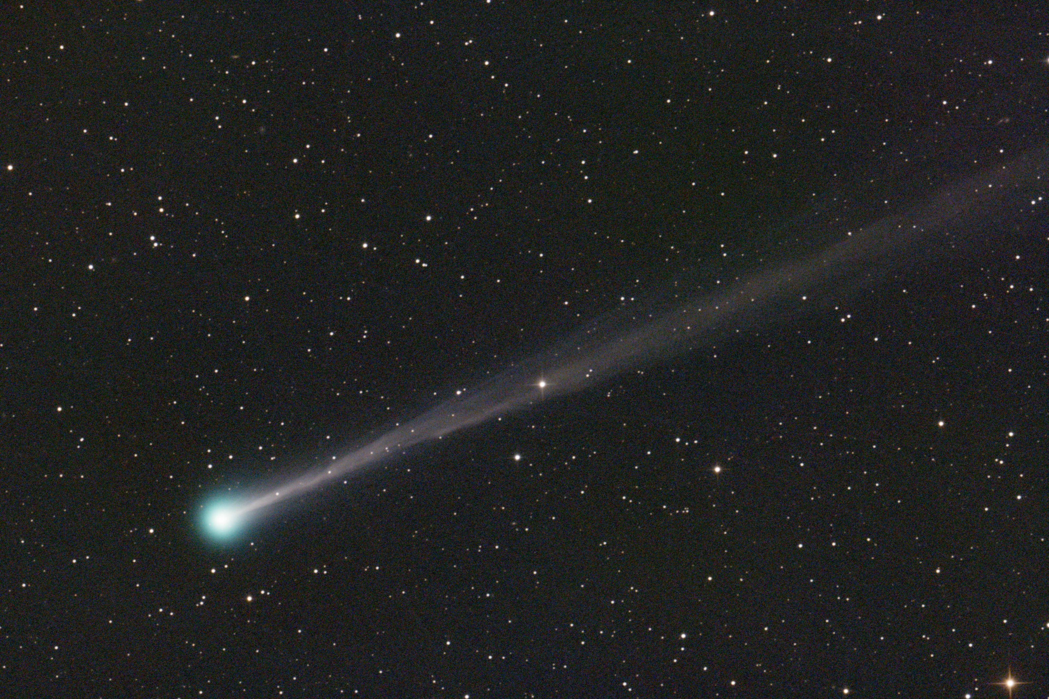 C2025 R3 (PanSTARRS) on 8 April 2026