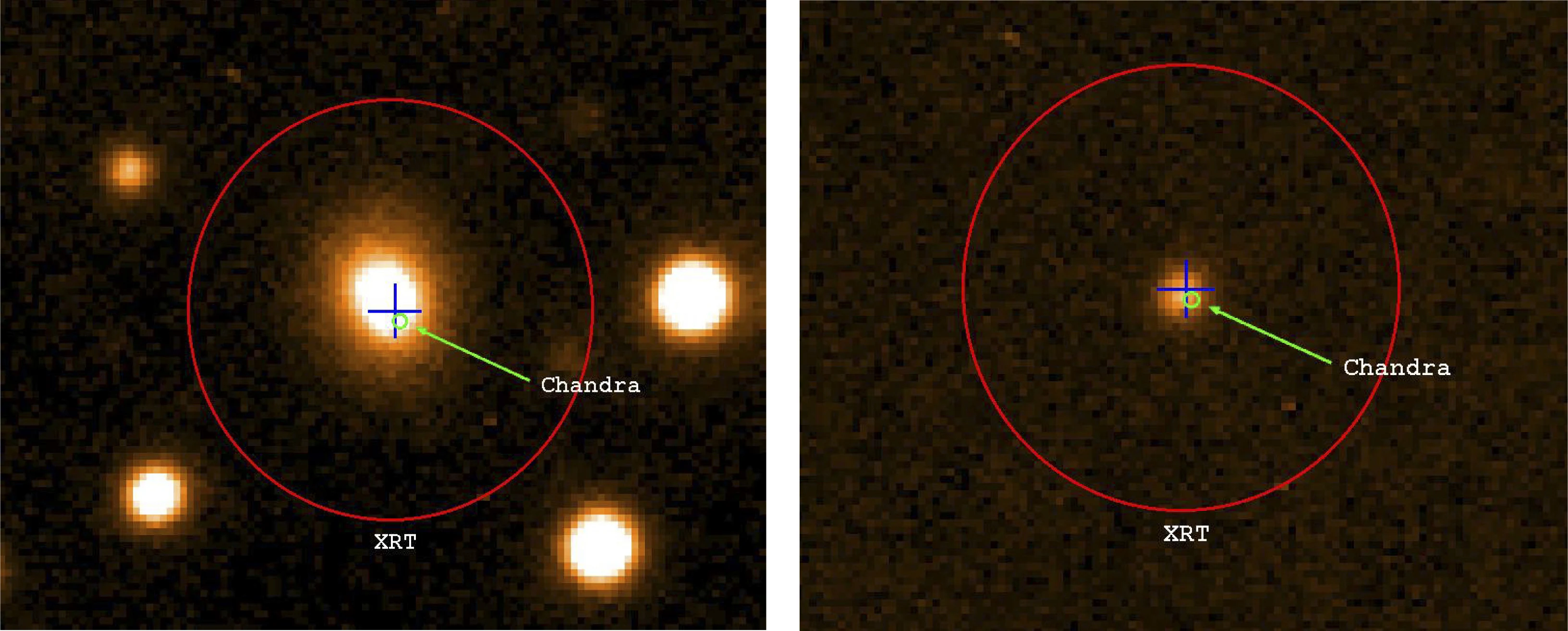 Gamma-ray burst GRB 050724 (eso0541a)